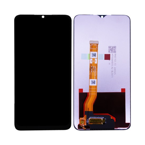 Touch+Display Oppo A77 4G Preto Touch+Display Oppo A77 4G Preto
